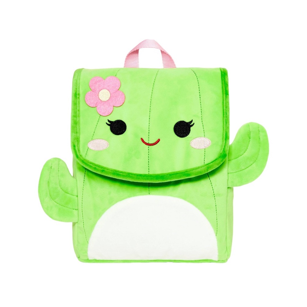 Squishmallows Maritza the Cactus Backpack